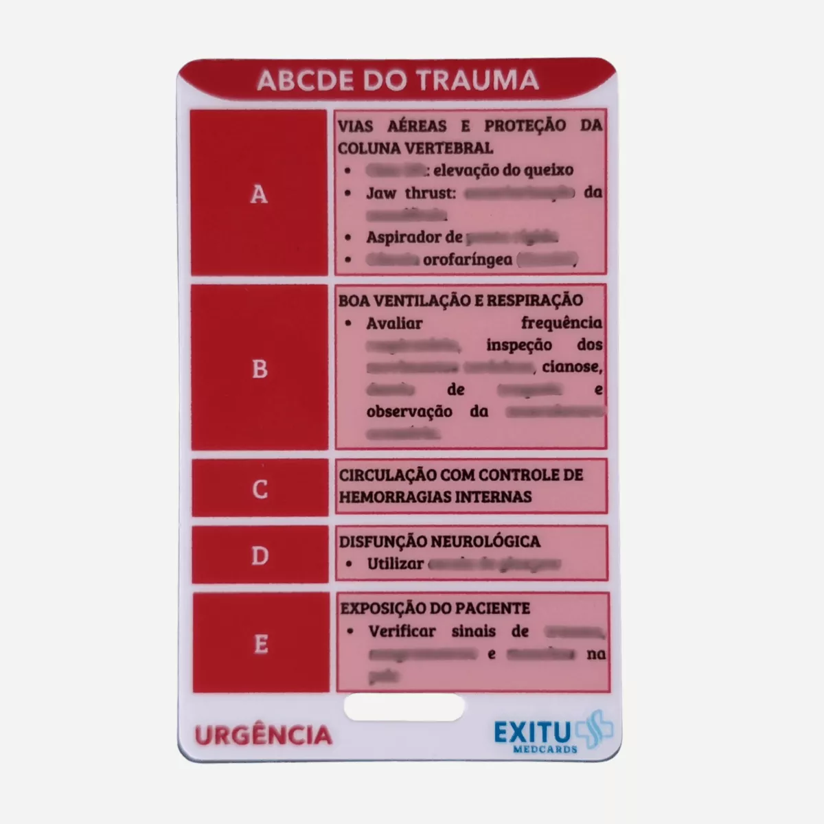 ABCDE do Trauma - Imagem 2