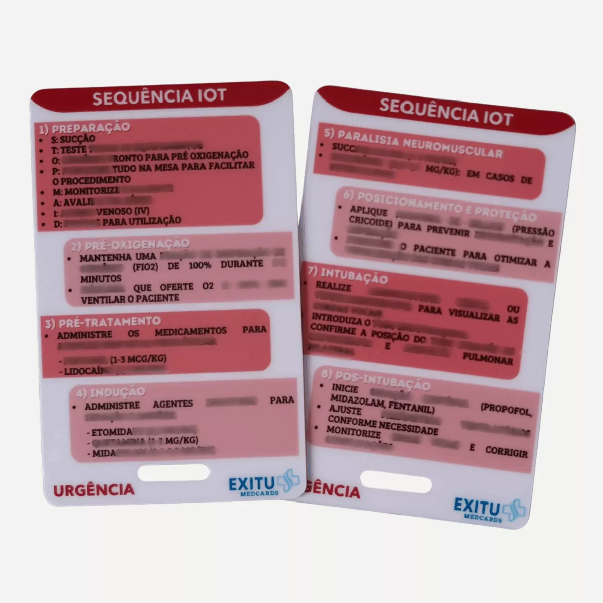 Combo Mega: 19 MedCards +Cordão - Imagem 4