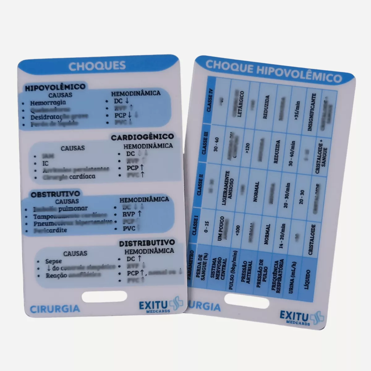 Combo Mega: 19 MedCards +Cordão - Imagem 5