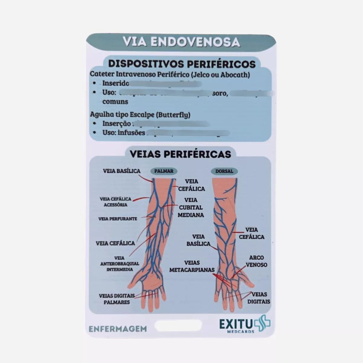 Via endovenosa (Enfermagem) - Imagem 2