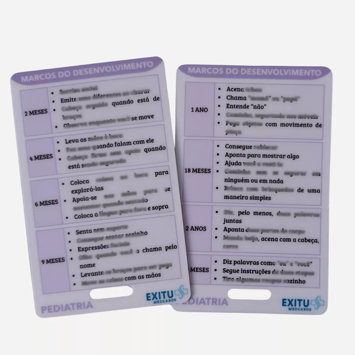 Combo Mega: 19 MedCards +Cordão - Imagem 8