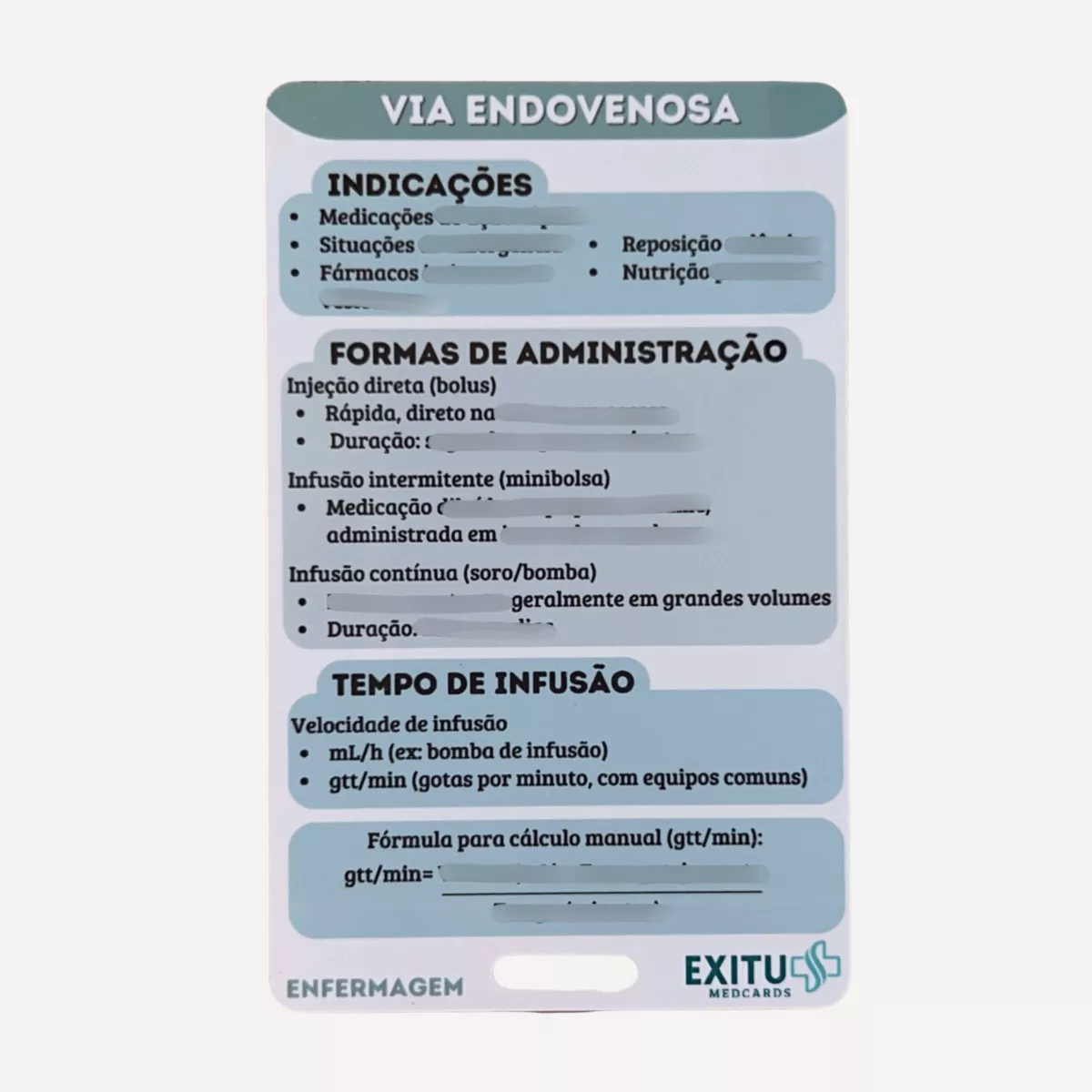 Via endovenosa (Enfermagem) - Imagem 3