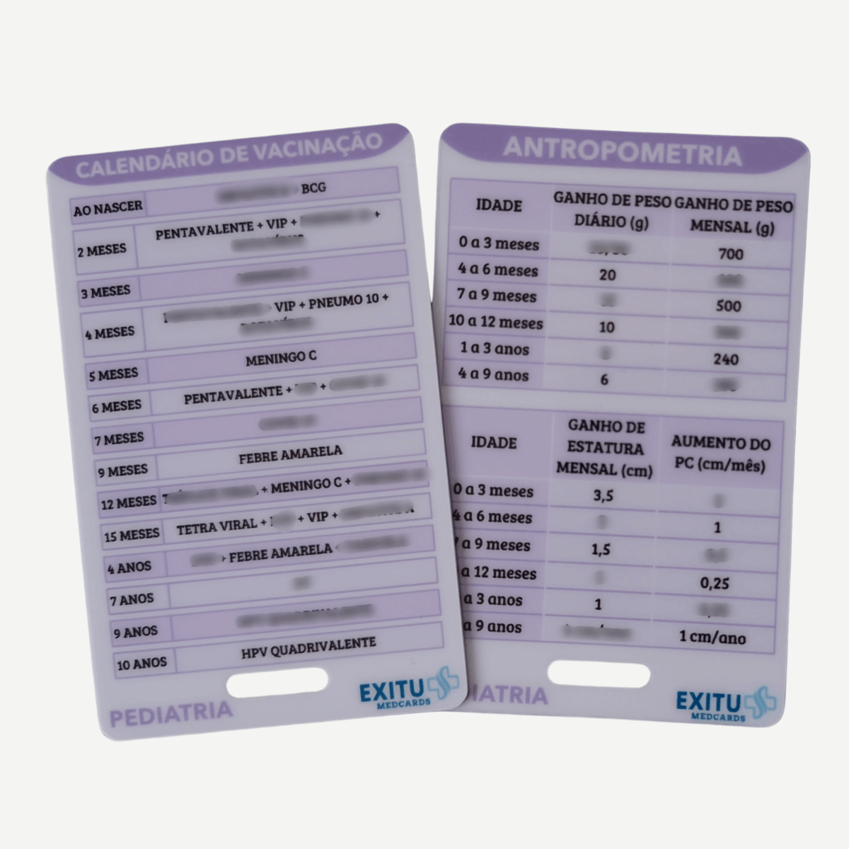 Combo Mega: 19 MedCards +Cordão - Imagem 6