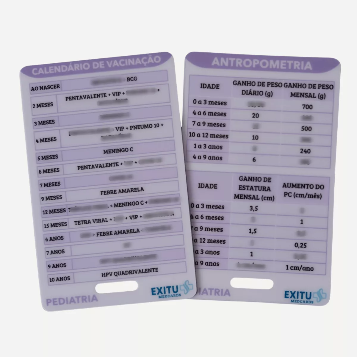 Combo Premium: 30 MedCards + Cordão - Imagem 20