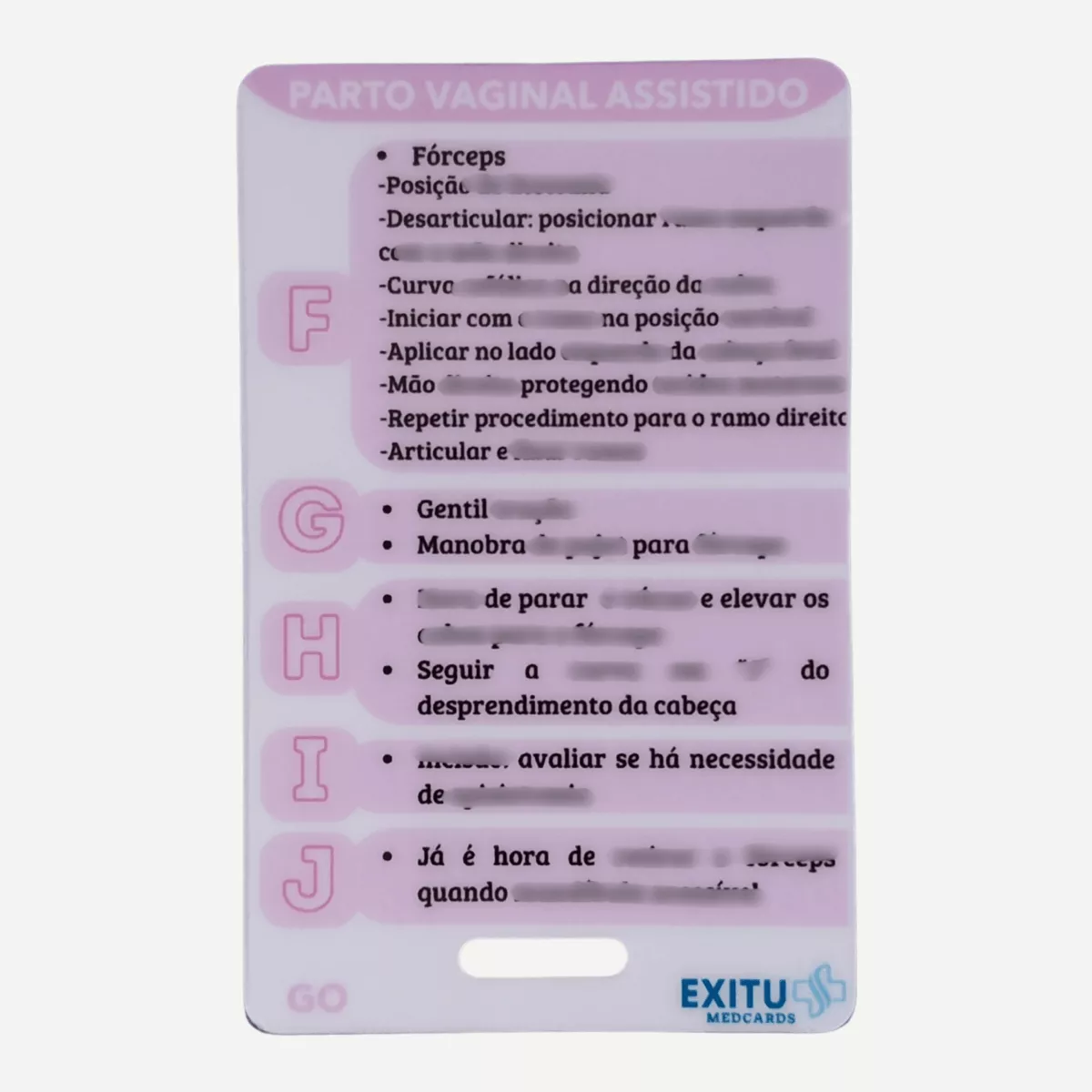 Parto Vaginal Assistido - Imagem 3