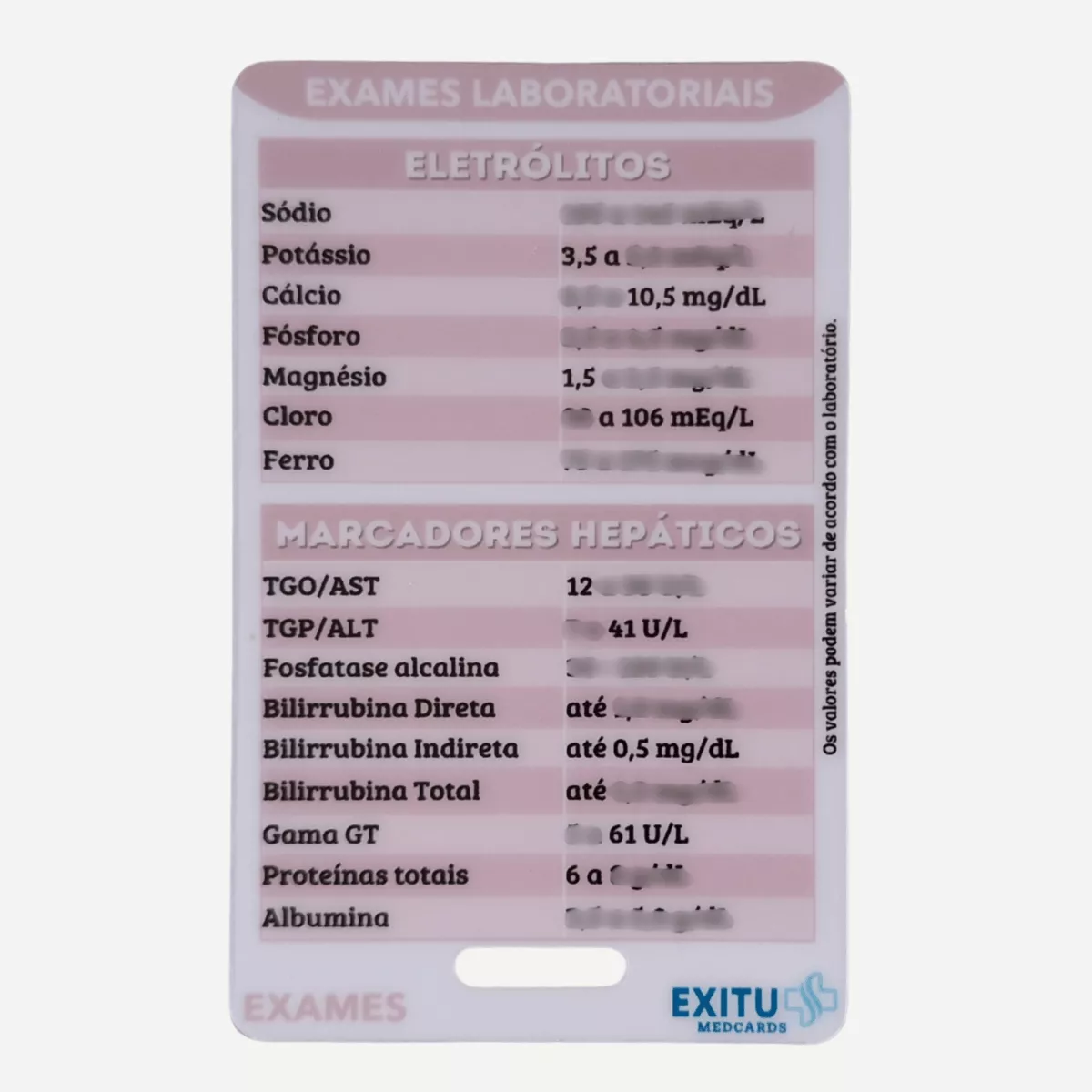 Exames Laboratoriais I - Imagem 3