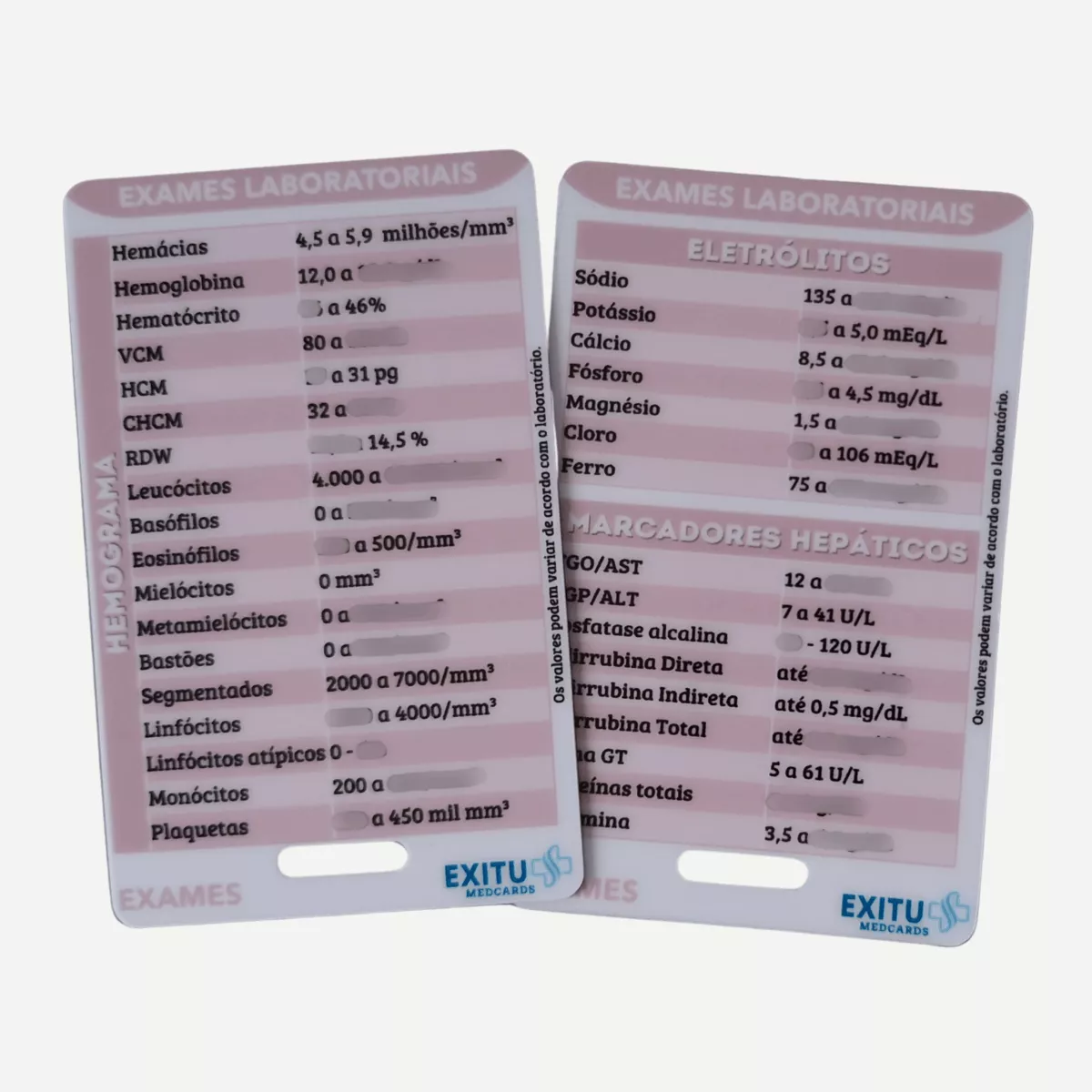 Combo Mega: 19 MedCards +Cordão - Imagem 16