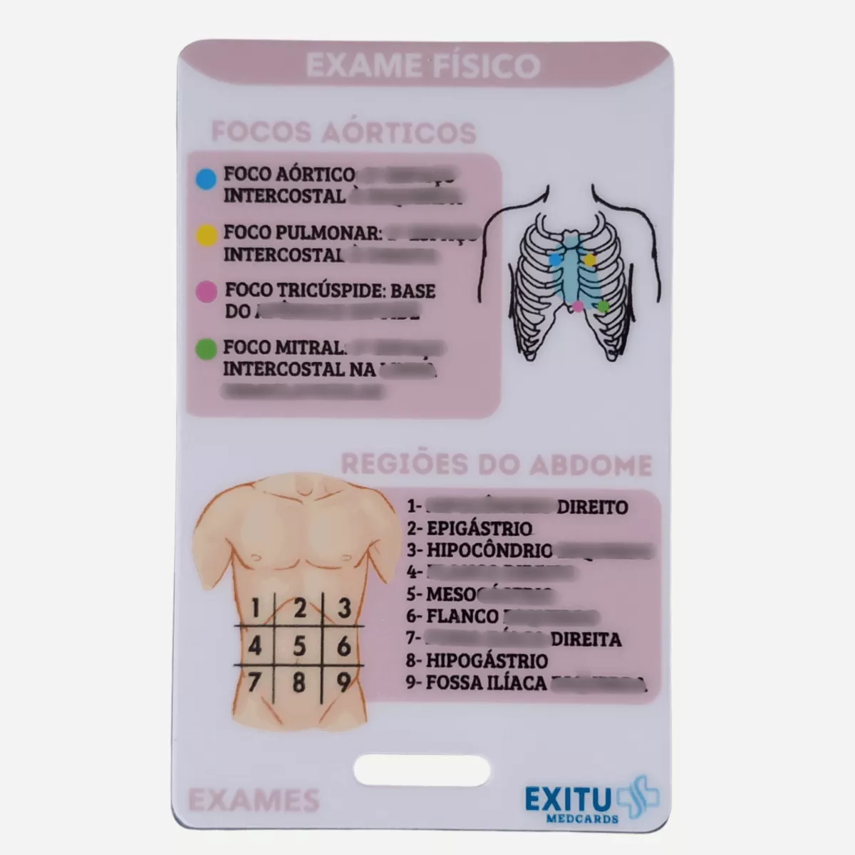 Sinais Vitais + Exame Físico - Imagem 3