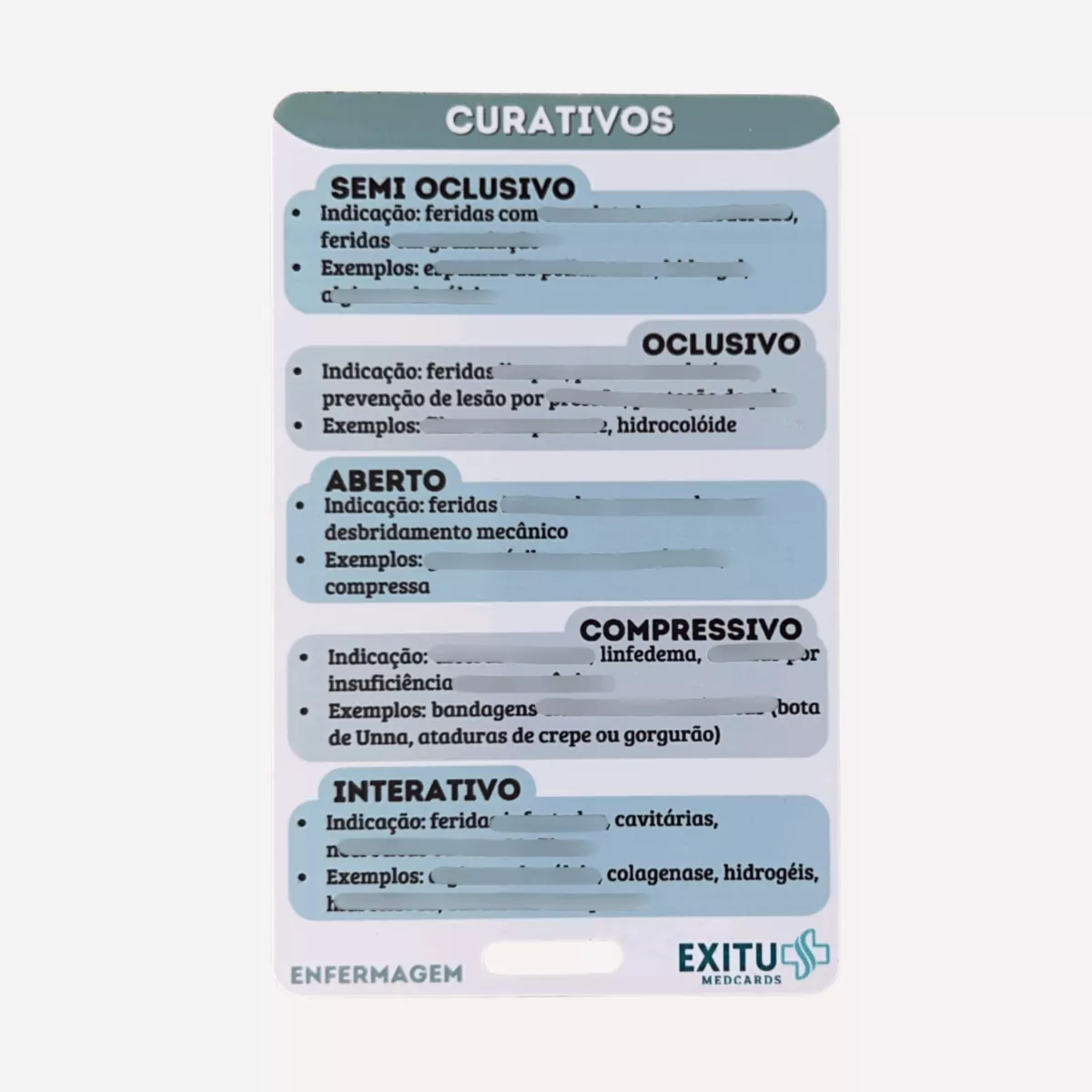 Curativos (Enfermagem) - Imagem 2