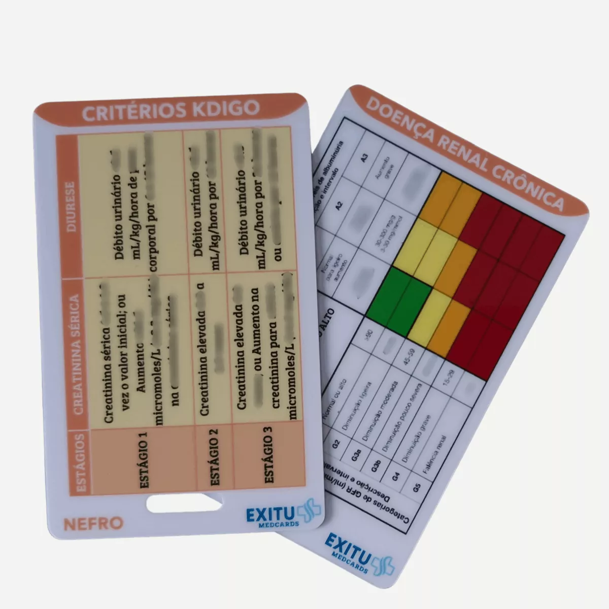 Combo Mega: 19 MedCards +Cordão - Imagem 19