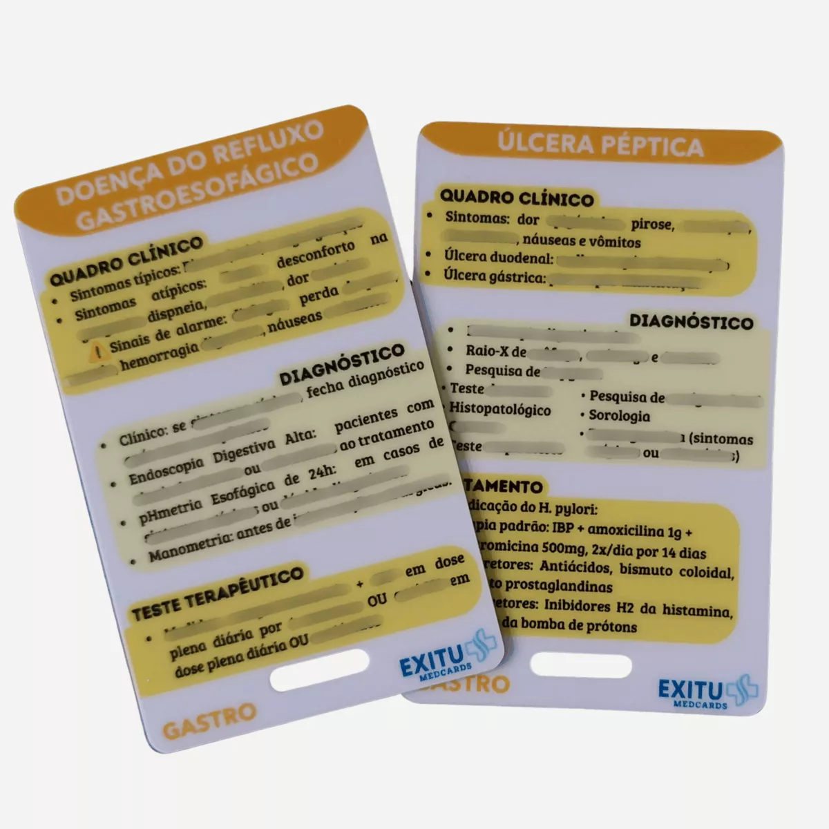 Combo Mega: 19 MedCards +Cordão - Imagem 18