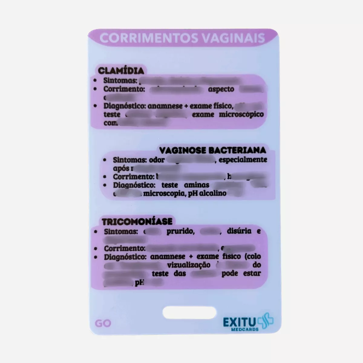 Corrimento Vaginal - Imagem 2
