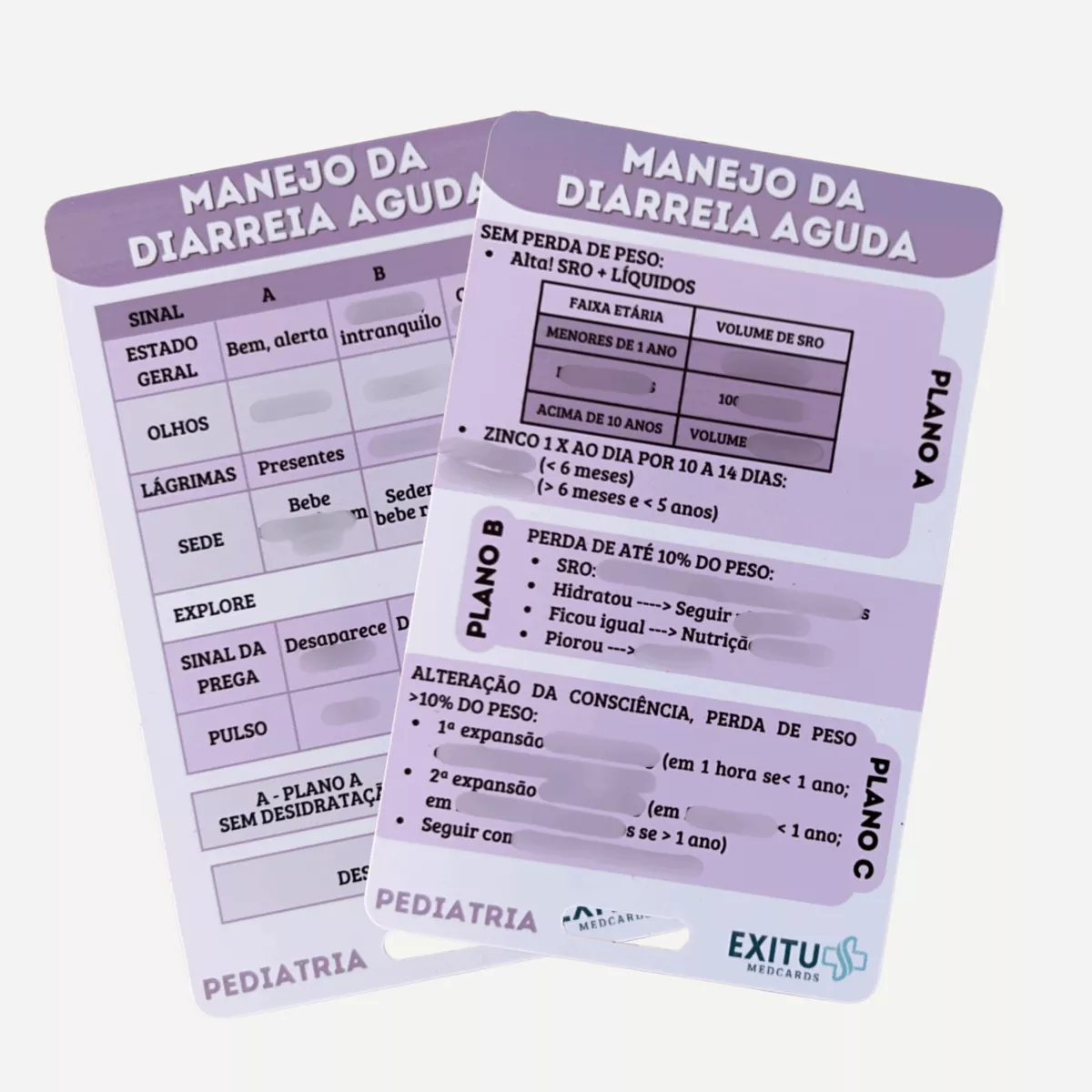 Combo Mega: 19 MedCards +Cordão - Imagem 9