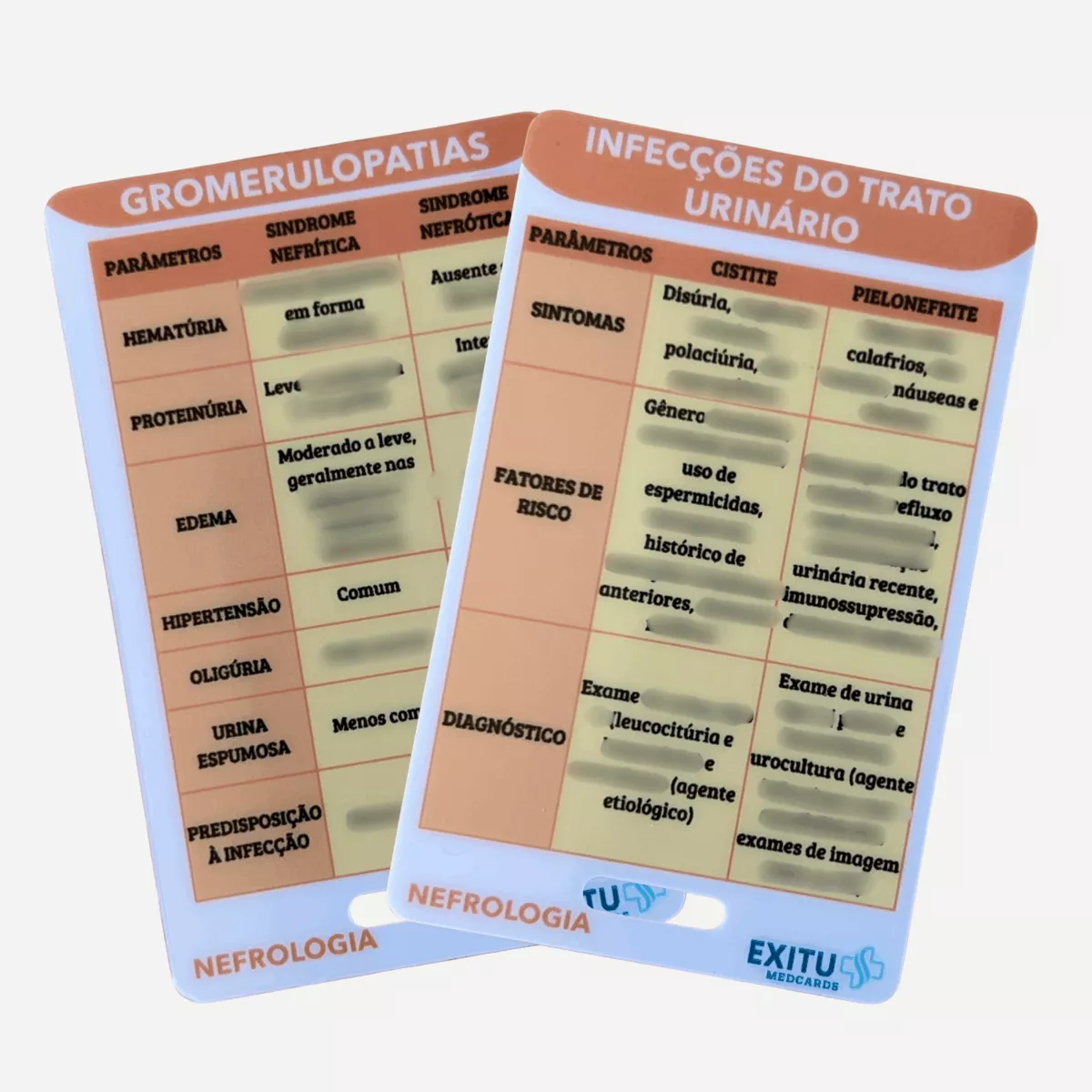 Combo Mega: 19 MedCards +Cordão - Imagem 20